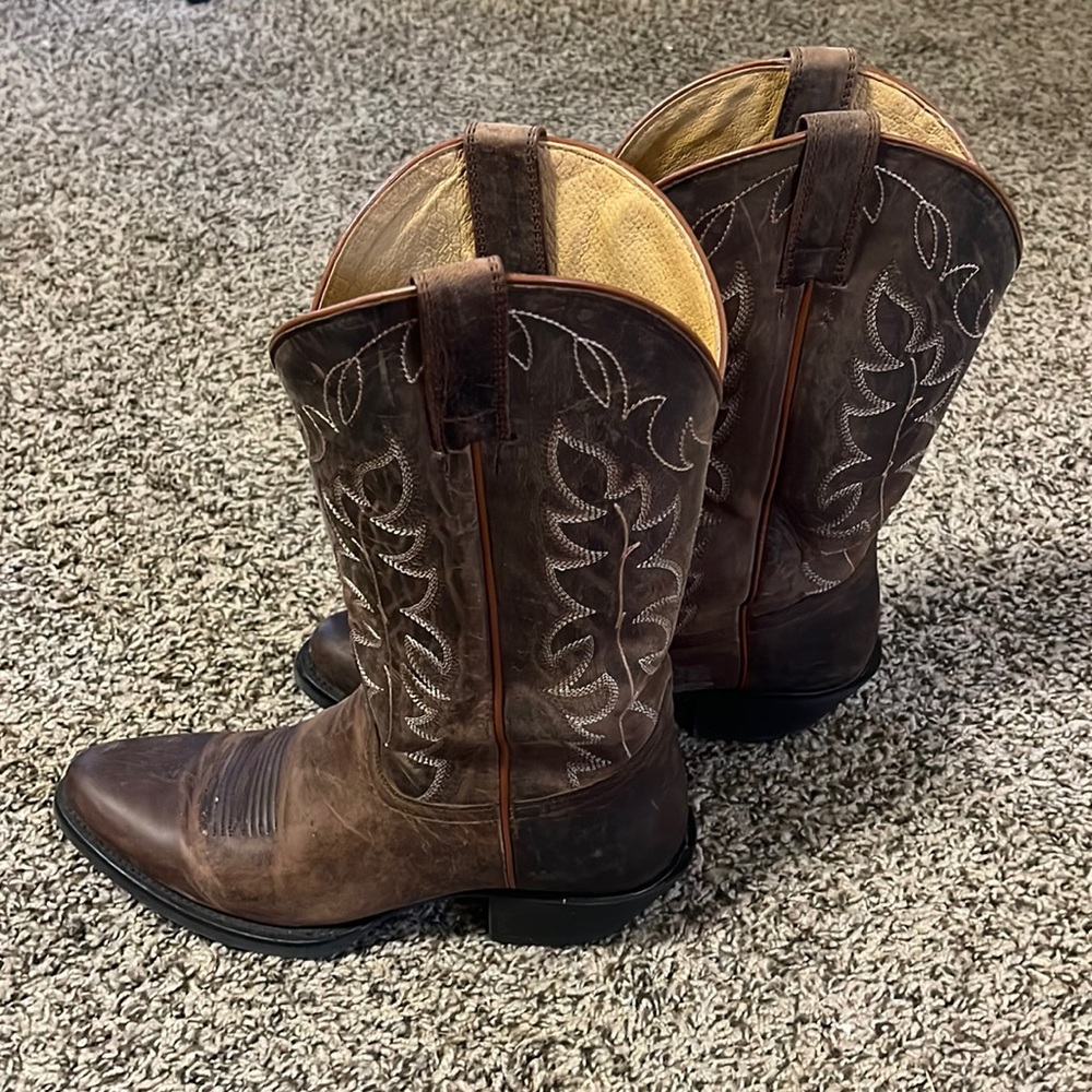 Shyanne Boots Style #BBWP03